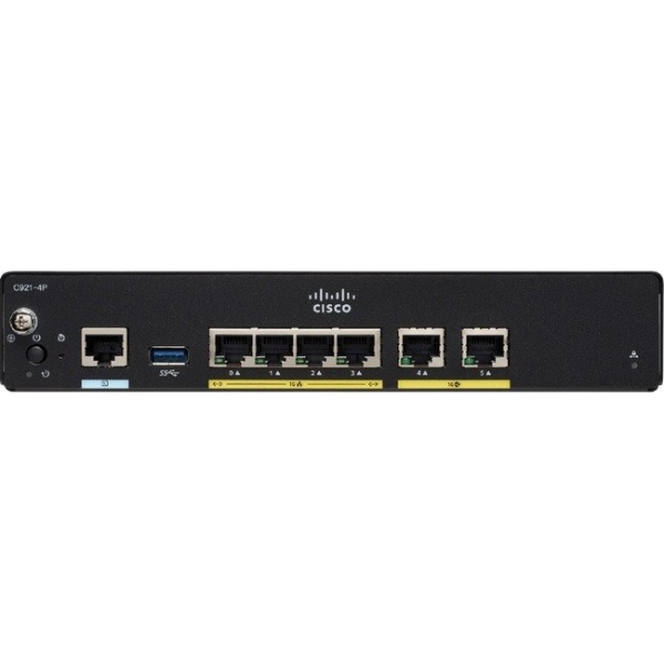 C931-4P. Cisco 900 Series Integrated Services Routers. #ASIP Connect CISCO Network/ICT System Johor Bahru JB Malaysia Supplier, Supply, Install | ASIP ENGINEERING