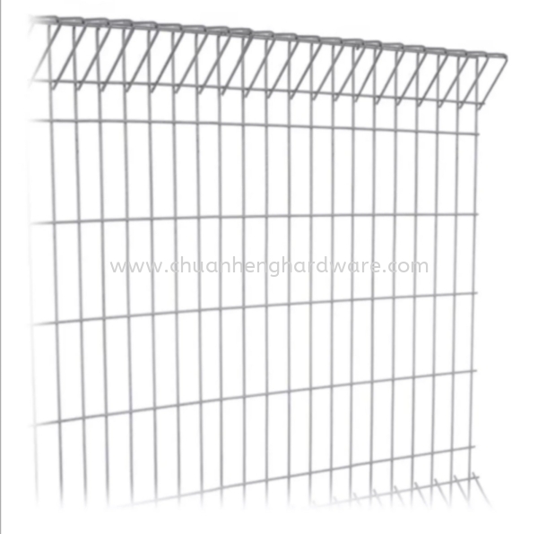 anti climb fencing 5ft x 8ft  fencing  FENCING Johor Bahru (JB), Malaysia Supplier, Supply, Wholesaler | CHUAN HENG HARDWARE PAINTS & BUILDING MATERIAL