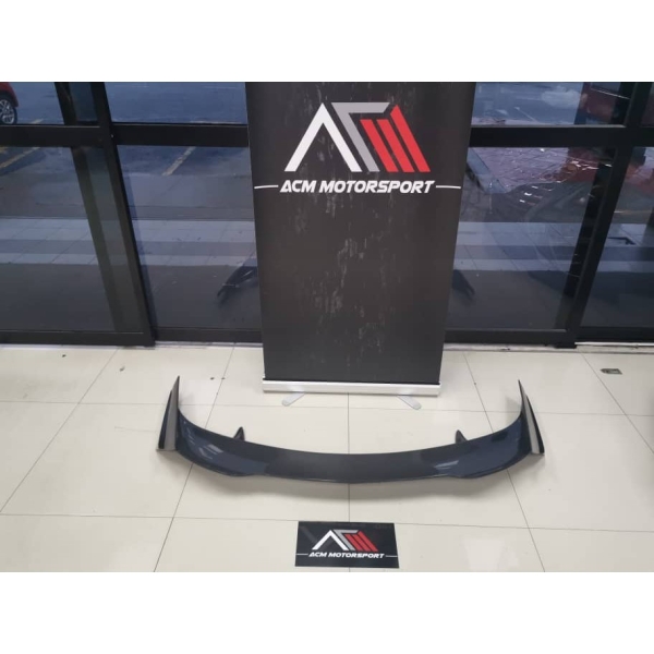 Ford Mustang Carbon fiber Gt wing Mustang Ford Balakong, Selangor, Kuala Lumpur, KL, Malaysia. Body Kits, Accessories, Supplier, Supply | ACM Motorsport