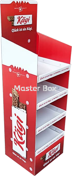 Display Standee Display Standee Malaysia, Selangor, Kuala Lumpur (KL), Balakong Manufacturer, Supplier, Supply, Supplies | Master Box Manufacturing Sdn Bhd