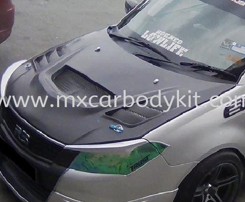 Proton Saga Flx Evo 9 Front Bonnet Saga Blm Fl Proton Johor Malaysia Johor Bahru Jb