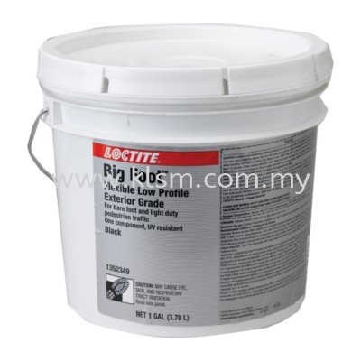 LOCTITE BIG FOOT FLEXIBLE LOW PROFILE EXTERIOR GRADE ANTI SLIP COATING LOCTITE Hardware Johor, Malaysia, Muar Supplier, Suppliers, Supply, Supplies | KLS Machinery & Engineering Sdn Bhd