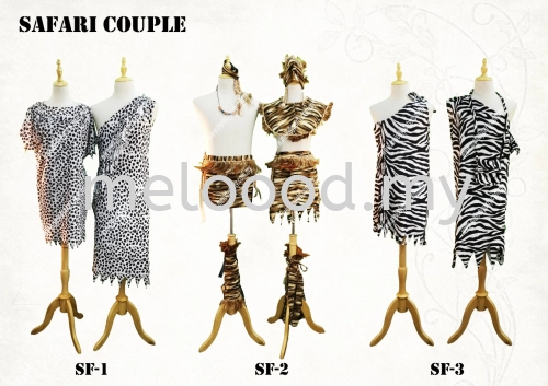 Safari Couple SF1-3