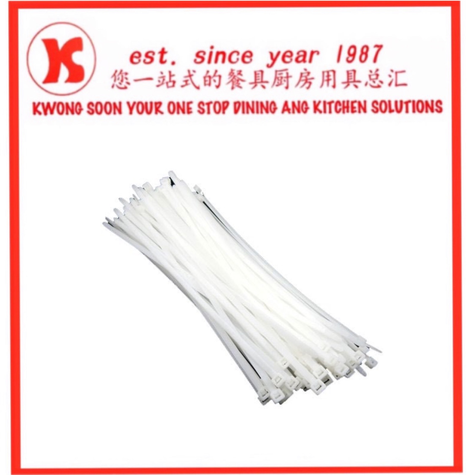 Cable Tie Hardware Johor Bahru Jb Malaysia Johor Jaya Supplier Wholesaler Retailer Supply Kwong Soon