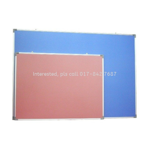 FOAM NOTICE BOARD (RM 40.00/UNIT) Notice Board WHITE BOARD *Contact 017 842 7687* Selangor, Malaysia, Kuala Lumpur (KL), Klang Supplier, Suppliers, Supply, Supplies | myofficefurniture.com.my