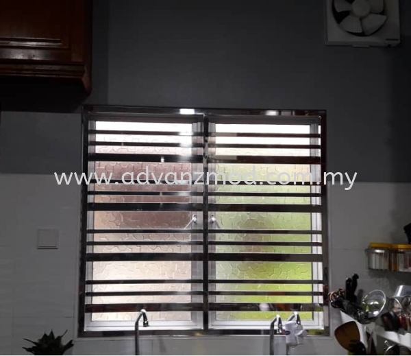  Stainless Steel Grille  Selangor, Malaysia, Kuala Lumpur (KL), Puchong Supplier, Supply, Supplies, Retailer | Advanz Mod Trading