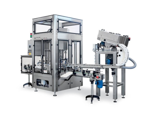 Automatic Capping Machine Net Weight Filling System Monoblock Filling & Capping Machine Selangor, Malaysia, Kuala Lumpur (KL), Shah Alam Supplier, Suppliers, Supply, Supplies | Fillpack Technology Sdn Bhd