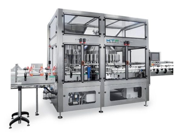 Net Weight Filling and Capping Machine Net Weight Filling System Monoblock Filling & Capping Machine Selangor, Malaysia, Kuala Lumpur (KL), Shah Alam Supplier, Suppliers, Supply, Supplies | Fillpack Technology Sdn Bhd