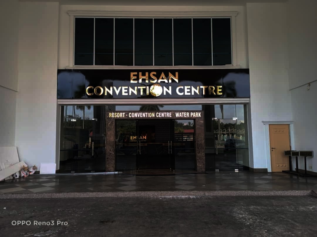 Ehsan convention centre
