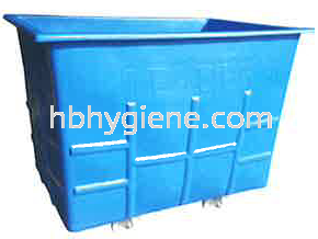 PLT-1054 LAUNDRY TROLLEY Trolley Pontian, Johor Bahru(JB), Malaysia Suppliers, Supplier, Supply | HB Hygiene Sdn Bhd