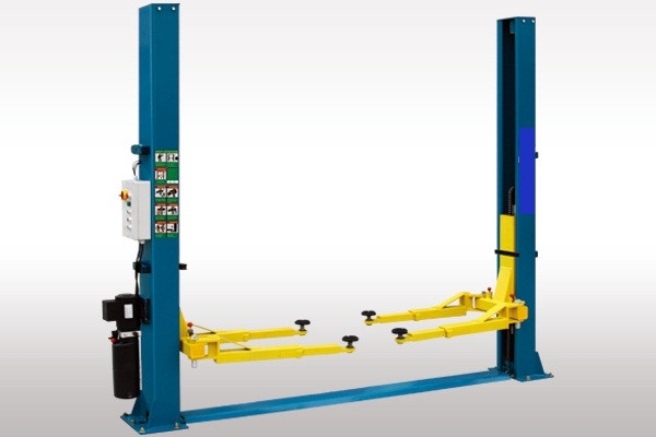 Electric Two post Lift Car Lift Melaka, Malaysia Supplier, Suppliers, Supply, Supplies | OBD Automotive Technology Sdn Bhd