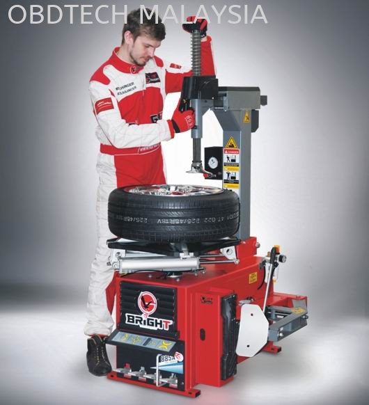 OBDTech 885A Tyre Changer Melaka, Malaysia Supplier, Suppliers, Supply, Supplies | OBD Automotive Technology Sdn Bhd