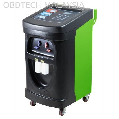 Air Conditional Recovery 100 Aircond Flushing Machine Melaka, Malaysia Supplier, Suppliers, Supply, Supplies | OBD Automotive Technology Sdn Bhd