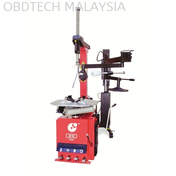 Tire Changer Tyre Changer Melaka, Malaysia Supplier, Suppliers, Supply, Supplies | OBD Automotive Technology Sdn Bhd