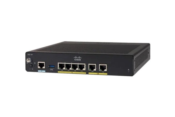 C927-4PM. Cisco 927 Annex M over POTs and 1GE Sec Router. #ASIP Connect  CISCO Network/ICT System Johor Bahru JB Malaysia Supplier, Supply, Install | ASIP ENGINEERING