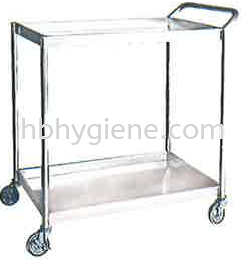 2TT-1104/SS KITCHEN TROLLEY Trolley Pontian, Johor Bahru(JB), Malaysia Suppliers, Supplier, Supply | HB Hygiene Sdn Bhd