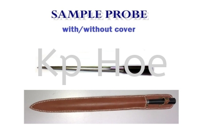 Sample Probe for rice