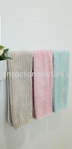 Bath Towel (Stripes design)