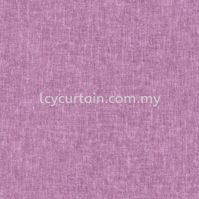 Premium European Polyester and Cotton Curtain 30 Colours Hometown 15 Purple