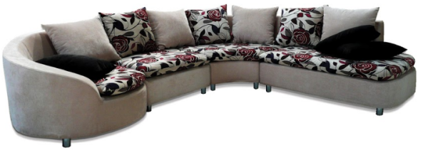 CS411 Kennedy Corner Sofa Sofa Settee Selangor, Kuala Lumpur (KL), Puchong, Malaysia Supplier, Suppliers, Supply, Supplies | Elmod Online Sdn Bhd