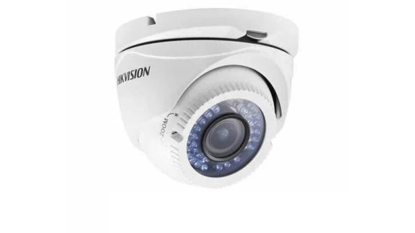 DS-2CE56C2T-VFIR3 Hikvision Analog Camera CCTV Selangor, Malaysia, Penang, Kuala Lumpur (KL), Shah Alam, Seberang Perai Supplier, Installation, Supply, Supplies | ZASHTECH SDN BHD