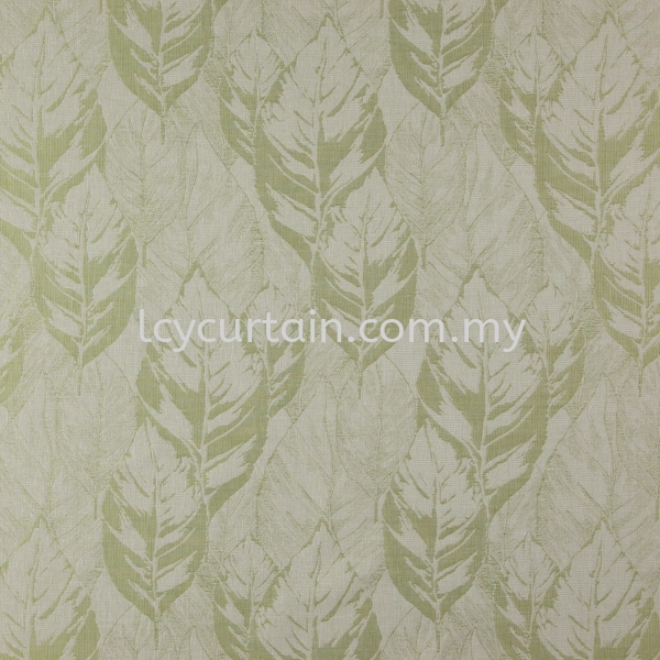 Premium European Polyester Viscose & Cotton Leaves Curtain Arteko Fenton 31 Leaf Leaves Curtain Curtain Selangor, Malaysia, Kuala Lumpur (KL), Puchong Supplier, Suppliers, Supply, Supplies | LCY Curtain & Blinds