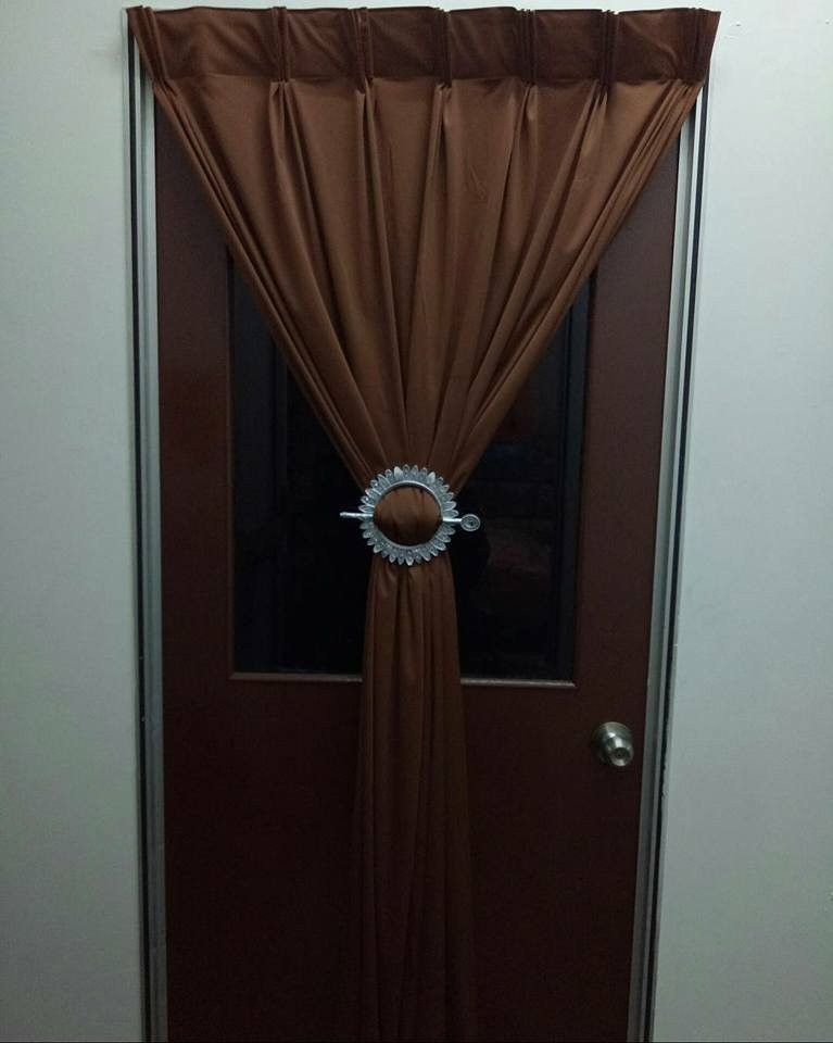 Interlock Curtain Plain Gred Aa 1pcs Langsir Siap Langsir Hiasan Rumah Carta Pilihan Warna Corak