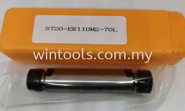 ST20-ER11UM2-70L  ST/ER STRAIGHT SHANK WITH DOUBLE HEAD SPINDLE WITH FLAT CHEERSUN (TAIWAN) Penang, Malaysia Supplier, Suppliers, Supply, Supplies | Wintools Engineering Technology Sdn Bhd