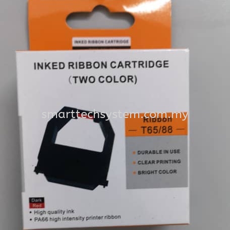 Inked Ribbon Cartridge (Two Color) ACCESSORIES Time  Recorder / Punch Card Selangor, Malaysia, Kuala Lumpur (KL), Seri Kembangan Supplier, Suppliers, Supply, Supplies | Smart Tech Sales & Service Enterprise