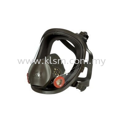 3M 6800 FULL FACE REUSABLE RESPIRATOR MASK 3M SAFETY & HEALTH Hardware Johor, Malaysia, Muar Supplier, Suppliers, Supply, Supplies | KLS Machinery & Engineering Sdn Bhd