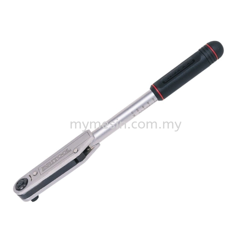 Britool EVT1200 1/2" Torque Wrench 25-135NM