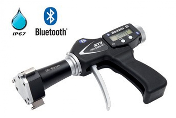 Bowers XT3 Holematic Digital Pistol Grip Bore Gauge  3-Point Internal Micrometer / Bore Gauge  Internal Micrometer / Bore Gauge Singapore Supplier, Suppliers, Supply, Supplies | Advanced Gauging Solutions Pte Ltd