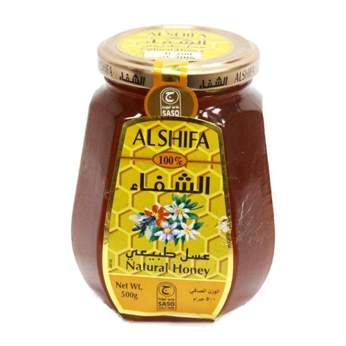 Alshifa Honey 500G Arabic Hotel Malaysia, Selangor, Kuala Lumpur (KL), Shah Alam, Petaling Jaya (PJ) Supplier, Manufacturer, Supply, Supplies | Milky Way Food Industries Sdn Bhd