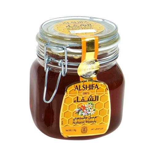 Alshifa Honey 1kg Arabic Hotel Malaysia, Selangor, Kuala Lumpur (KL), Shah Alam, Petaling Jaya (PJ) Supplier, Manufacturer, Supply, Supplies | Milky Way Food Industries Sdn Bhd