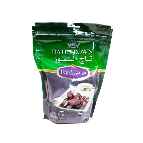 Date Crown Fard 250g X 20 Arabic Hotel Malaysia, Selangor, Kuala Lumpur (KL), Shah Alam, Petaling Jaya (PJ) Supplier, Manufacturer, Supply, Supplies | Milky Way Food Industries Sdn Bhd