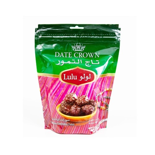 Date Crown Lulu 250g X 20 Arabic Hotel Malaysia, Selangor, Kuala Lumpur (KL), Shah Alam, Petaling Jaya (PJ) Supplier, Manufacturer, Supply, Supplies | Milky Way Food Industries Sdn Bhd