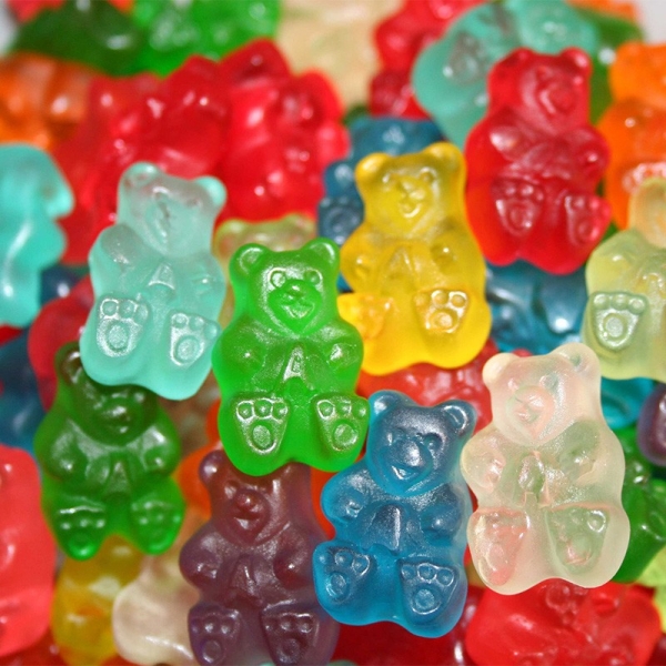 Gummy Bear Candies Hotel Malaysia, Selangor, Kuala Lumpur (KL), Shah Alam, Petaling Jaya (PJ) Supplier, Manufacturer, Supply, Supplies | Milky Way Food Industries Sdn Bhd