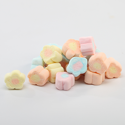 Flower Marshmallow Marshmallow / Gummies / Sweets / Candies Hotel Malaysia, Selangor, Kuala Lumpur (KL), Shah Alam, Petaling Jaya (PJ) Supplier, Manufacturer, Supply, Supplies | Milky Way Food Industries Sdn Bhd