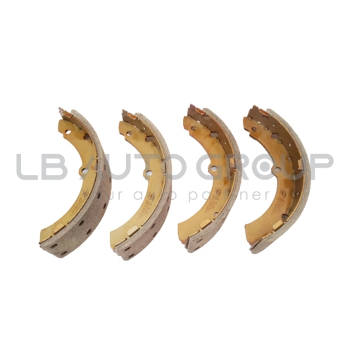 BS-2329R-J BRAKE SHOE DUTRO WU410 (FRT & RR)