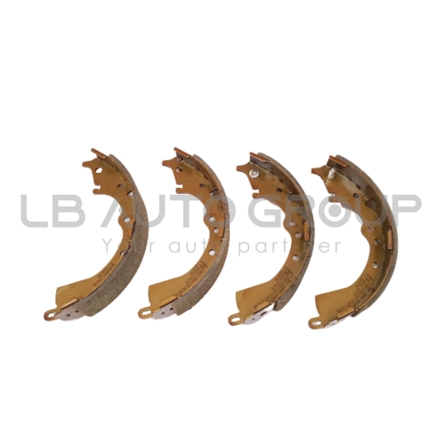 BS-2335A-J BRAKE SHOE UNSER INNOVA (RR W/Pin)