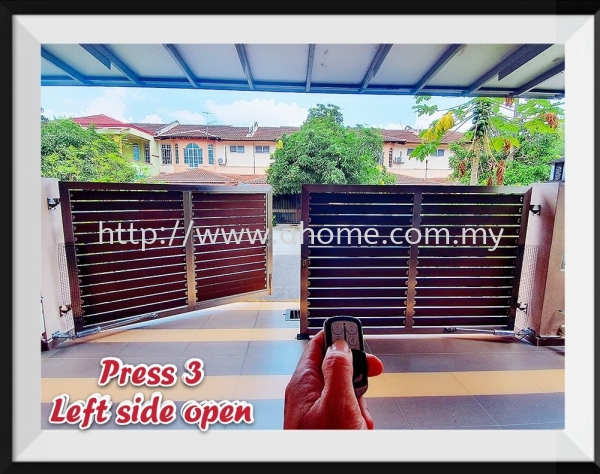  Jit-Arm Sliding Gate Selangor, Kajang, Malaysia, Kuala Lumpur (KL) Supplier, Supply, Installation, Service | Jit Arm Automation & Trading