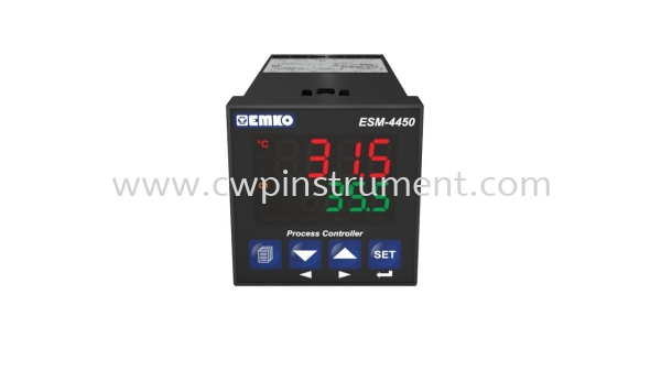 ESM-4450.1.20.1.1/02.01/0.0.0.0 Process Pid Controller Measurement & Control Device Johor Bahru (JB), Malaysia Supplier, Wholesaler, Supply, Supplies | CW Process Instrumentation Store