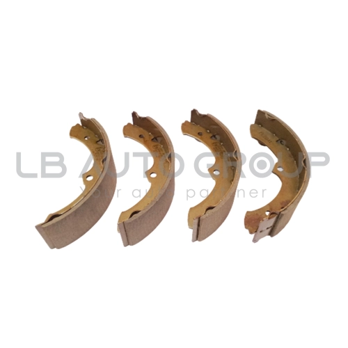  BS-2841-J BRAKE SHOE DUTRO 300 WU302 (FRT)