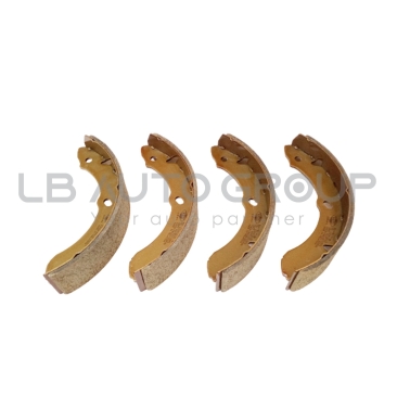 BS-4434-J BRAKE SHOE NHR 2.5D 2.8D (FRT & RR)