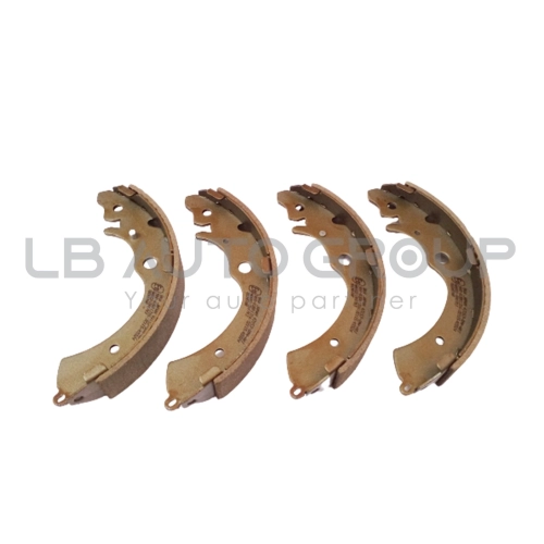 BS-5524-J BRAKE SHOE SM4 S10 S7A (RR)