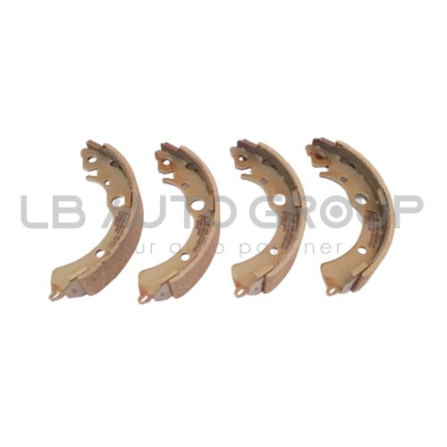  BS-5527-JBRAKE SHOE CITY SEL 96Y> (RR)