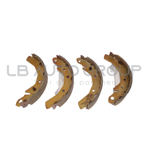 BS-6813-J BRAKE SHOE SAVVY SAGA BLM (RR)