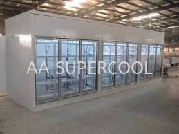 walk in chiller cold room