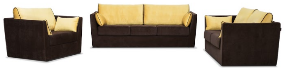 GS712 Alpha Sofa Settee Sofa Settee Selangor, Kuala Lumpur (KL), Puchong, Malaysia Supplier, Suppliers, Supply, Supplies | Elmod Online Sdn Bhd