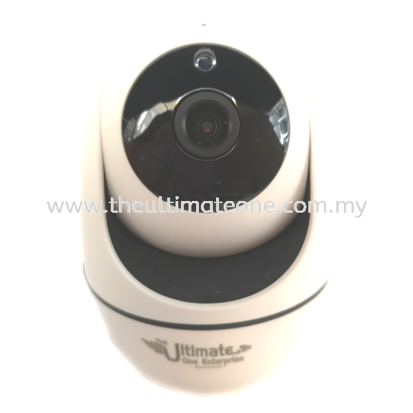 The Ultimate One Starlight IP Camera, 2.0MP IP Camera Johor Bahru (JB), Malaysia, Gelang Patah Supply, Supplier, Suppliers | The Ultimate One Enterprise